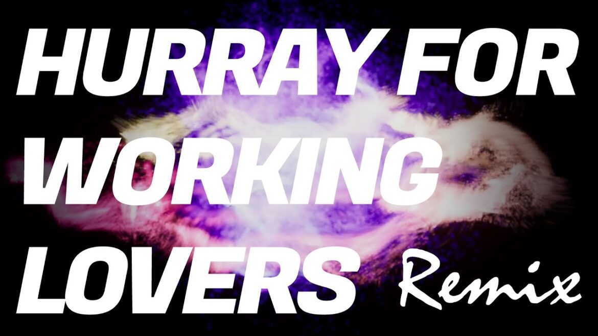 【リミックス】小室哲哉 + 宇都宮隆 | Hurray For Working Lovers  (Utsu AI)