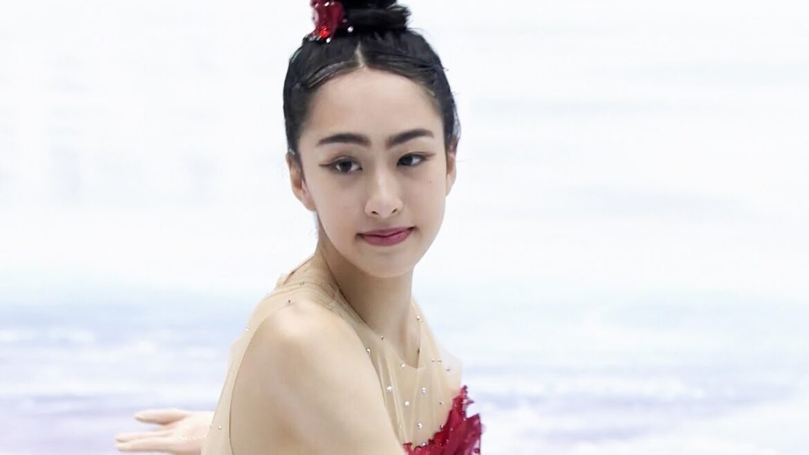 【世界ジュニア2024】速報！女子５位 女子FS 櫛田育良選手＜ノーカット＞