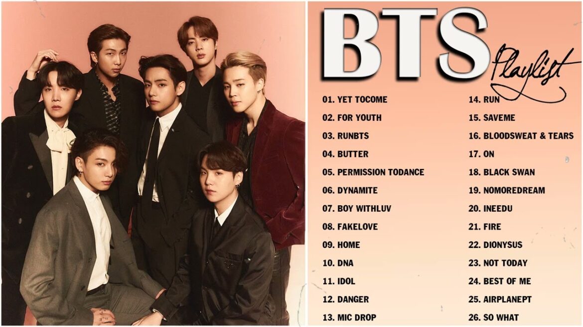 【広告なし】- YET TO COME - BTS - 新曲2023🎶 BTS メドレー BTS のベストソング 2023 💖 Best New Playlist BTS 2023🔔