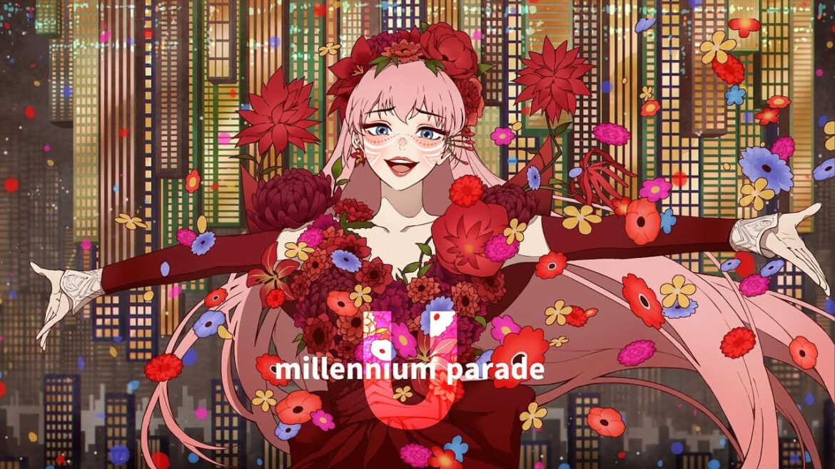 【竜とそばかすの姫】クレノア - U / millennium parade × Belle cover.