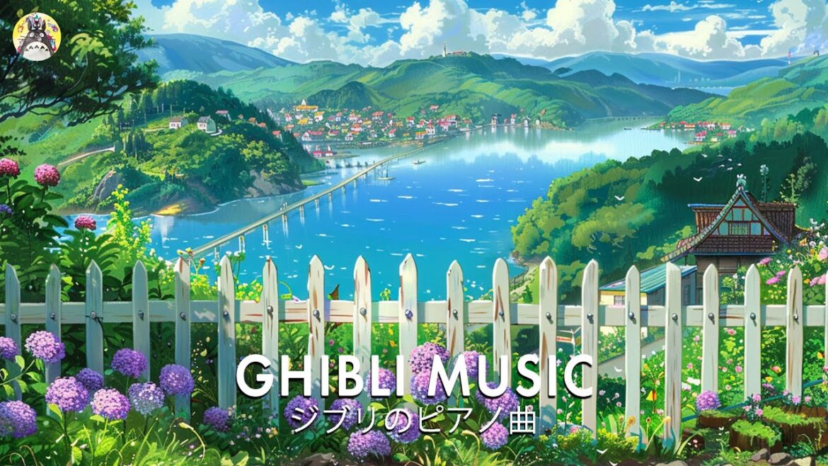 【 Ghibli Music】🌈 ジブリ音楽はポジティブなエネルギーをもたらします💎 🌈 となりのトトロ、崖の上のポニョ,天 空 の 城 ラピュタ 【 Ghibli Music】🌈 ジブリ音楽はポジティブなエネルギーをもたらします💎 🌈 となりのトトロ、崖の上のポニョ,天 空 の 城 ラピュタ