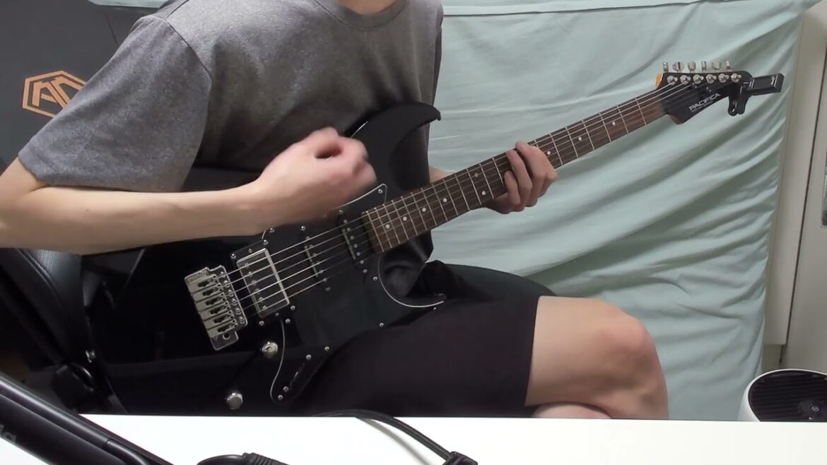 【385日目】青春コンプレックス弾いてみた【ぼっち・ざ・ろっく!】【なおひろ21】 【385日目】青春コンプレックス弾いてみた【ぼっち・ざ・ろっく!】【なおひろ21】