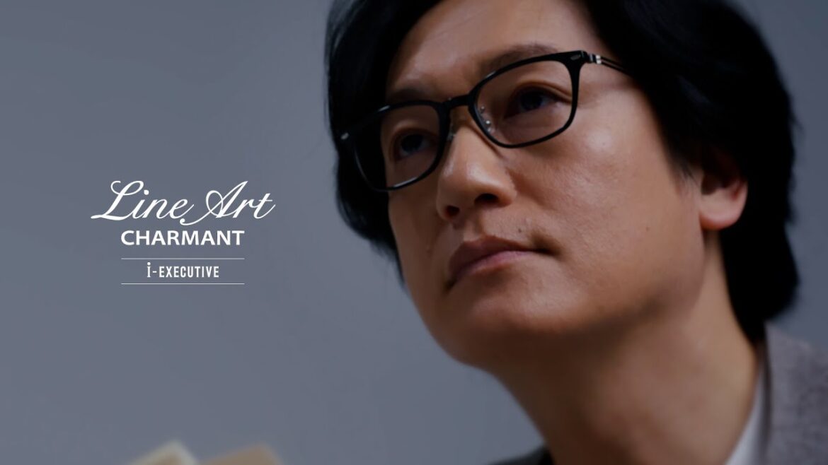 【LineArt CHARMANT】井浦新が出逢うi-EXECUTIVEの世界 Vol.2 イメージムービー