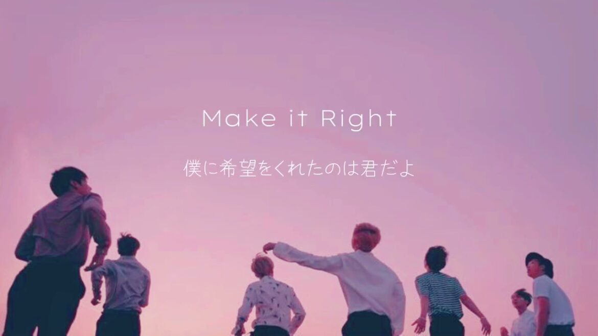 【Playlist】夜に聴きたいBTSの曲