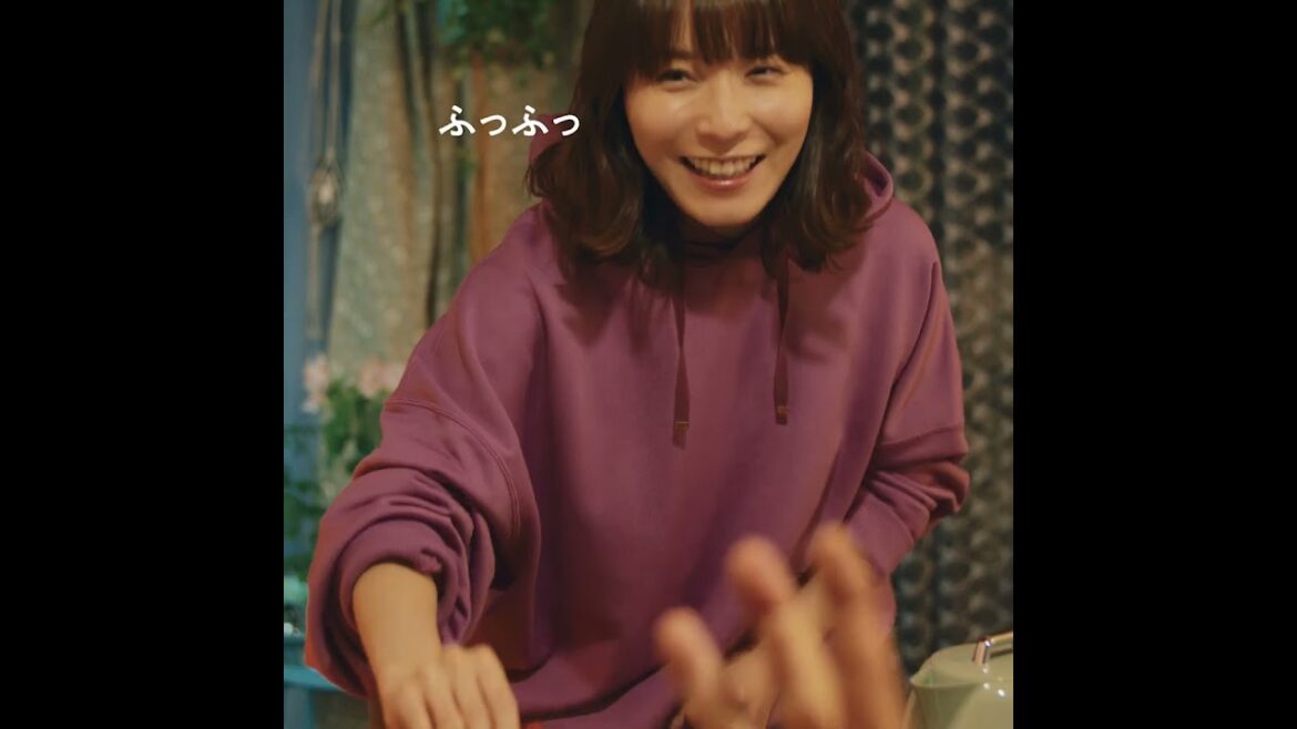 アマノフーズ CM 「#みんな大満足の術」篇 15秒 松岡茉優