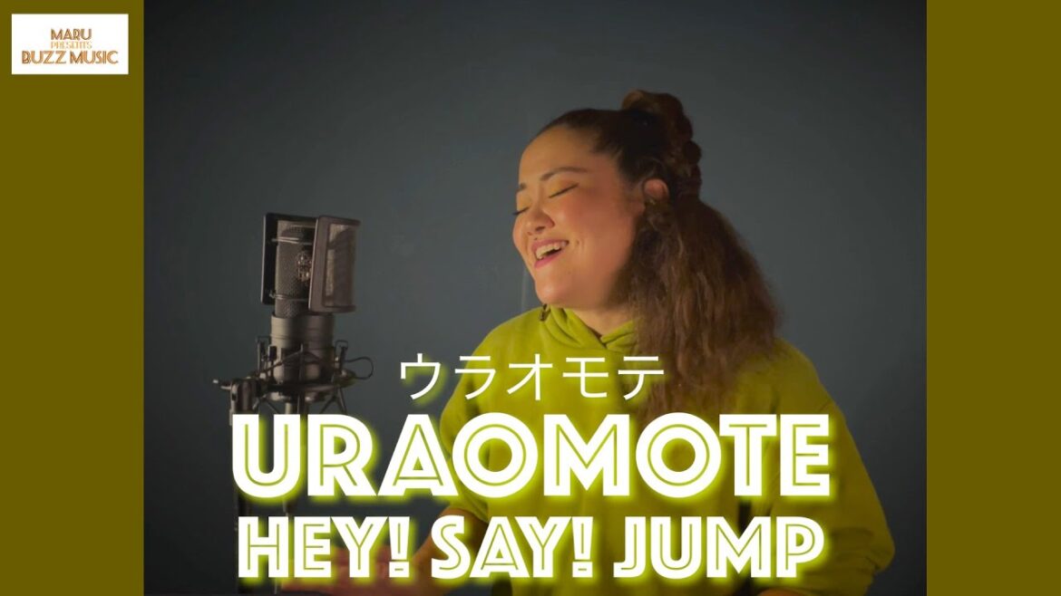 ウラオモテ/Hey! Say! JUMP（フジテレビ系ドラマ「親愛なる僕へ殺意を 込めて」主題歌）cover by MARU