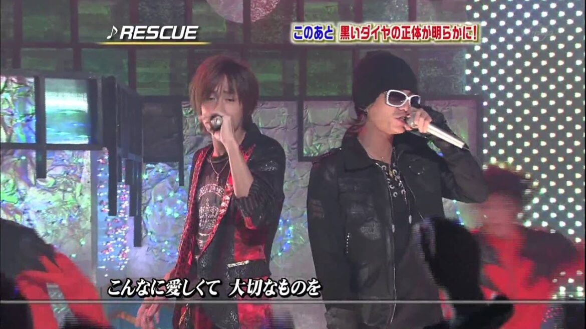 八乙女光and薮宏太and田中聖-Rescue-Hi!Hey!Say!20090314