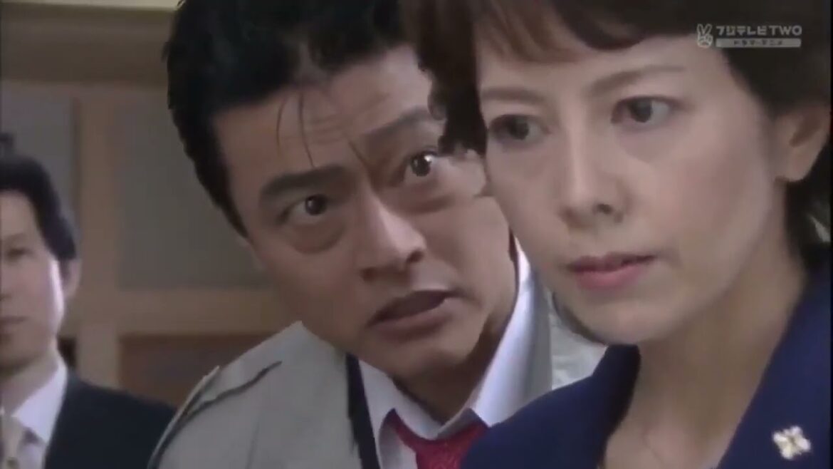 午後のサスペンス 夏樹静子サスペンス「検事 霞夕子3 年一回の訪問者」 沢口靖子主演の人気シリーズ