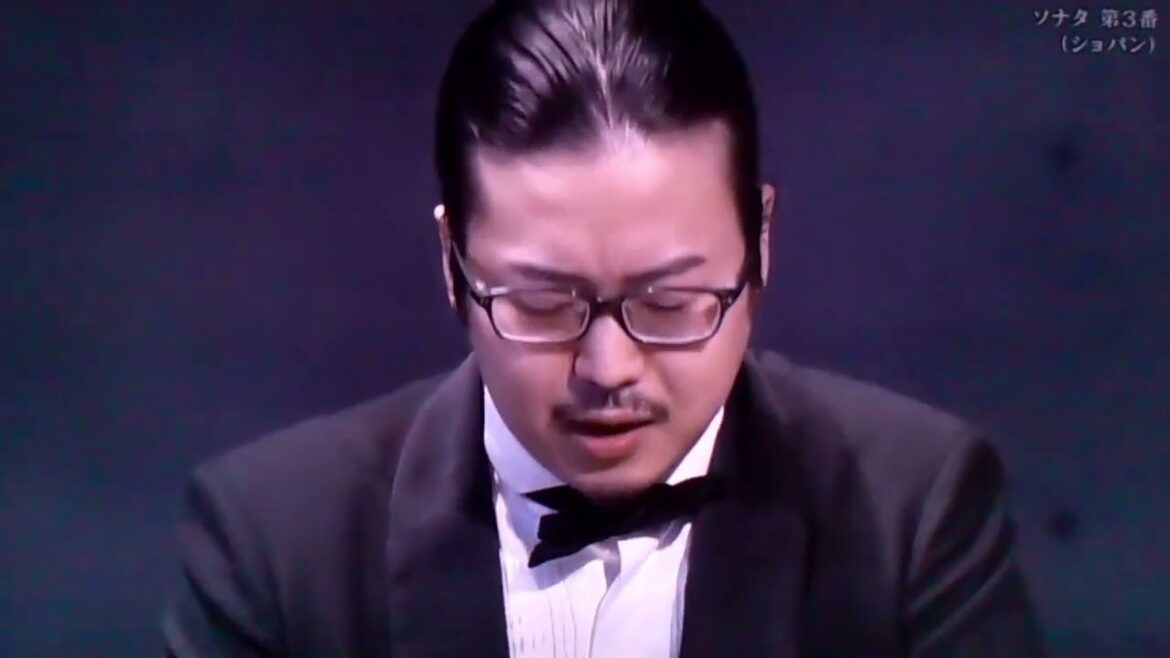 反田恭平　ピアノ・ソナタ 第３番　第４楽章　ショパン