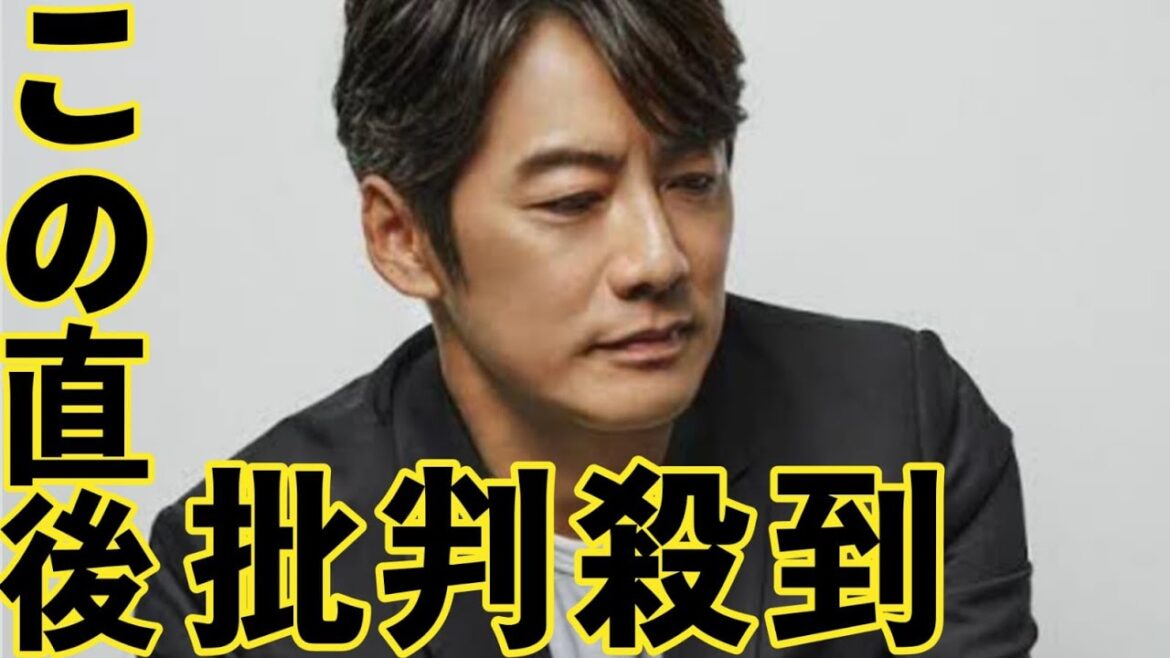 反町隆史、「2人の娘を育てたことが『GTO』復活のきっかけになった」　令和の今だからこそ伝えたい“熱い思い”　ドラマ「GTOリバイバル」【インタビュー】black lion