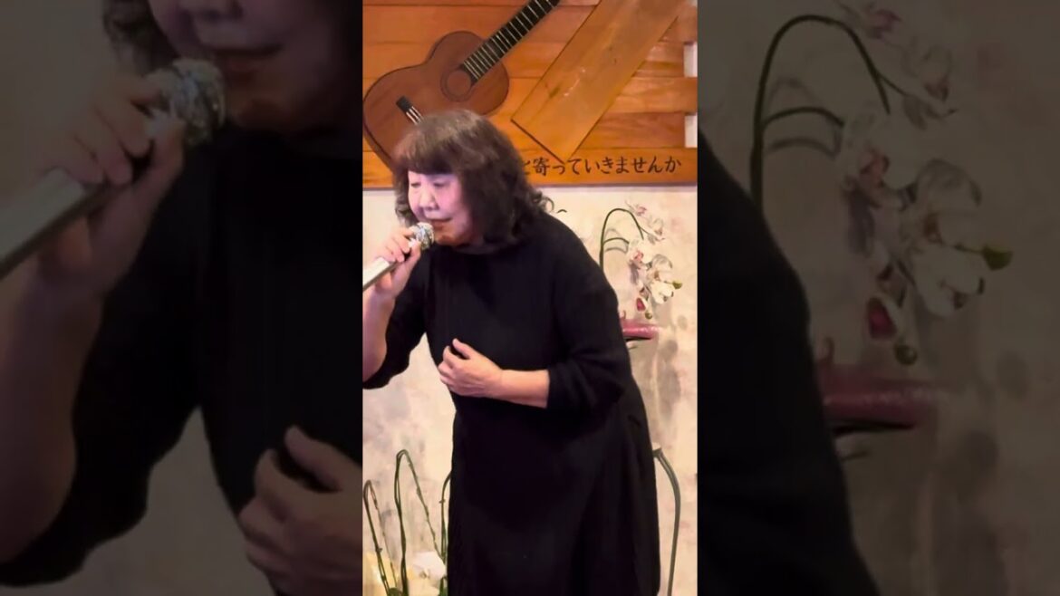 壷坂情話　中村美律子　スマちゃん