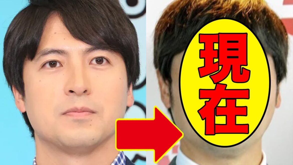 桝太一、今現在の姿が話題に！