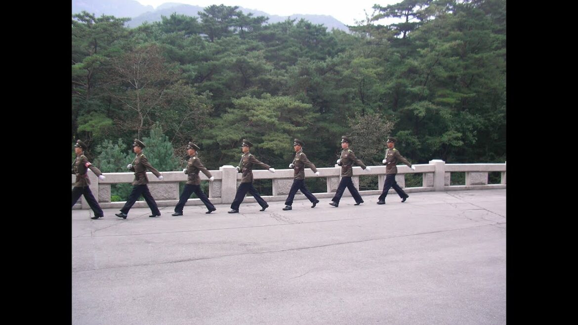 津軽海峡冬景色 - 北朝鮮版　Japanese Enka Song North Korean Version