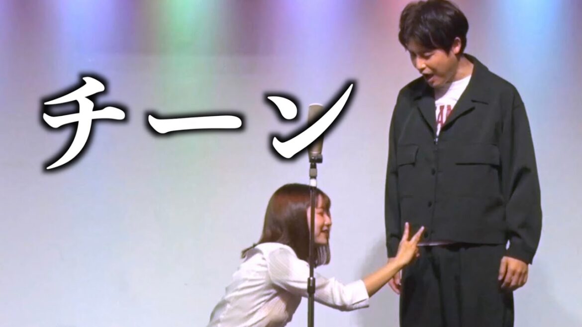 漫才「隕石」 #オジンオズボーン篠宮暁 #倉沢しえり