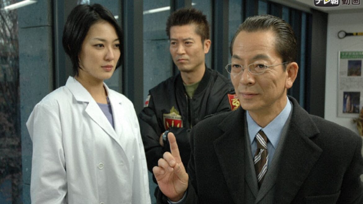 相棒 第4部 の第13~15話【連続テレビ番組】・Aibou Season 4 Episode 13 to 15 Full HD
