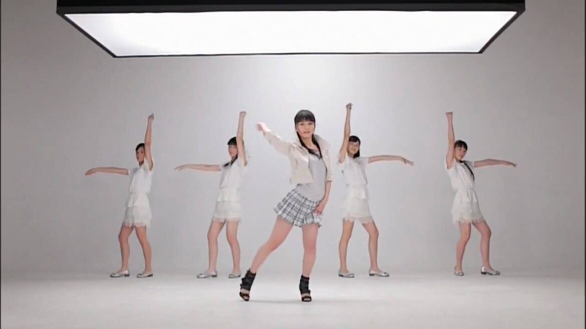 真野恵里菜 - お願いだから・・・(Erina Mano/Onegai dakara...)(Dance Shot Ver.)【HD】