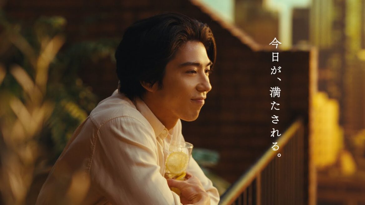 麒麟特製　今日が満たされる篇 30秒