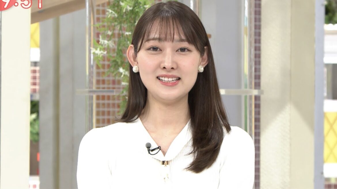 森山みなみアナのモーニングショー卒業挨拶