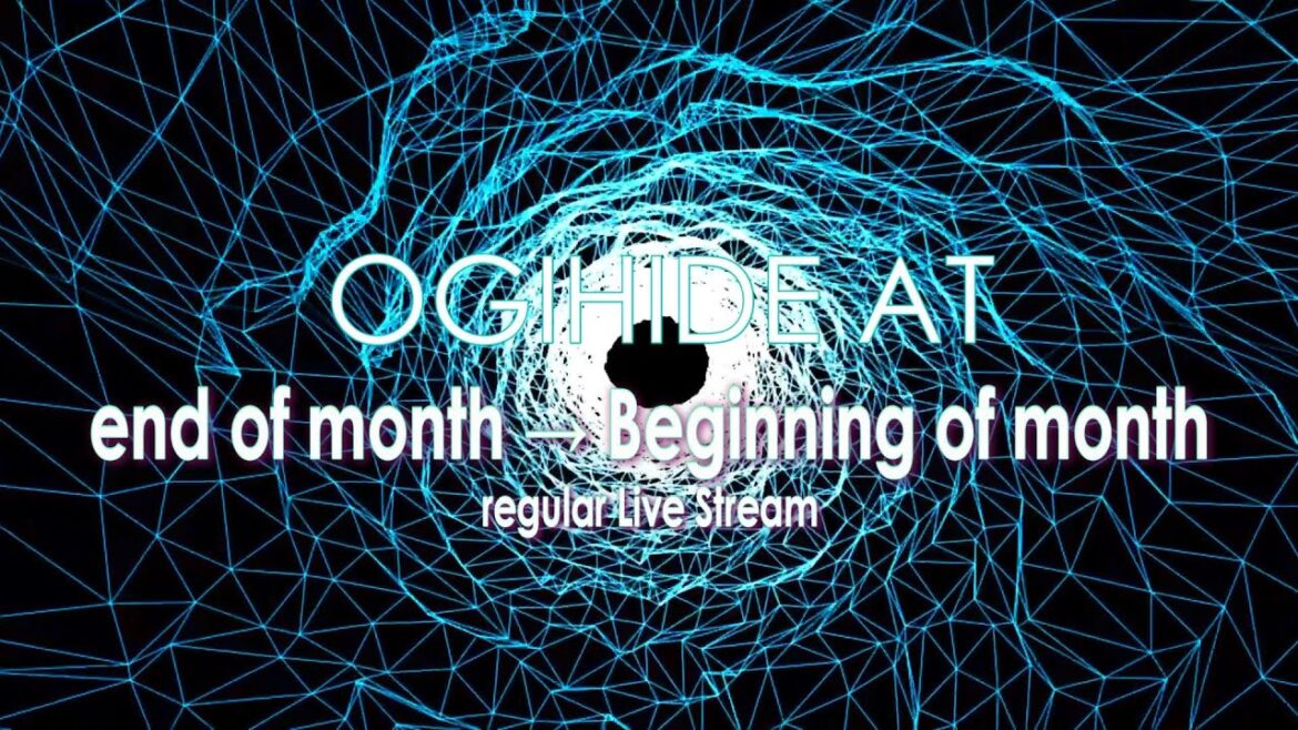 「荻原秀樹のAbsolute technology」月またぎ配信！