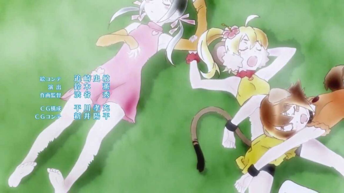 Etotama ED/Ending