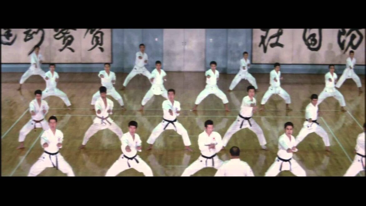 激突！殺人拳 英語予告編 復刻 THE STREET FIGHTER 1974 ENGLISH TRAILER