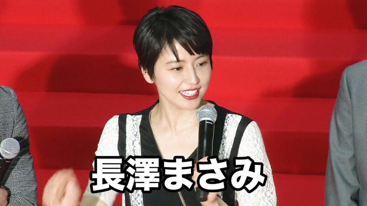 長澤まさみ、バット持ってムロツヨシを本気で追いかける！？映画『50回目のファーストキス』レッドカーペットセレモニー その2