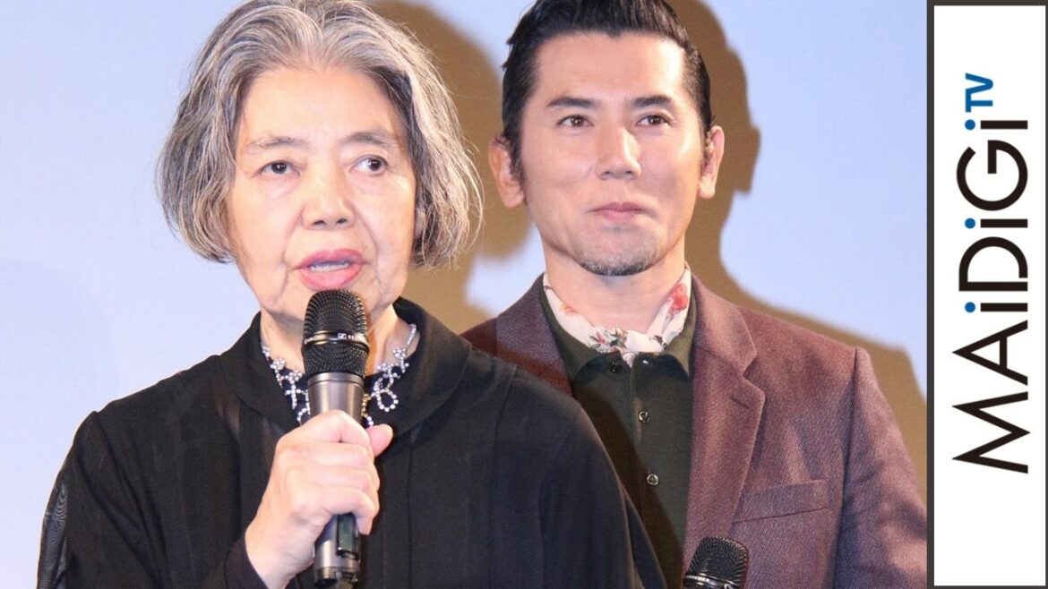 本木雅弘、義母・樹木希林に突っ込み「ゲリラですね」 映画「永い言い訳」試写会トークショー2 本木雅弘、義母・樹木希林に突っ込み「ゲリラですね」 映画「永い言い訳」試写会トークショー2