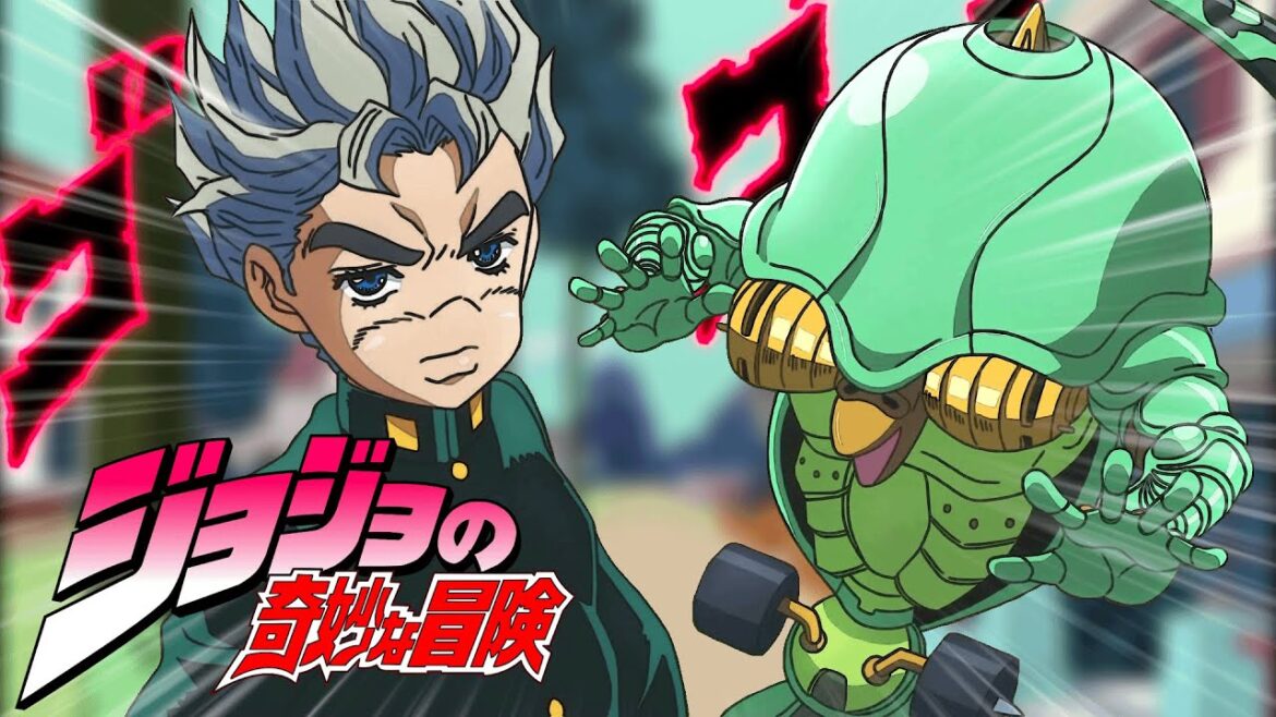 もしも康一君が勘のいいガキだったら【ジョジョMAD」