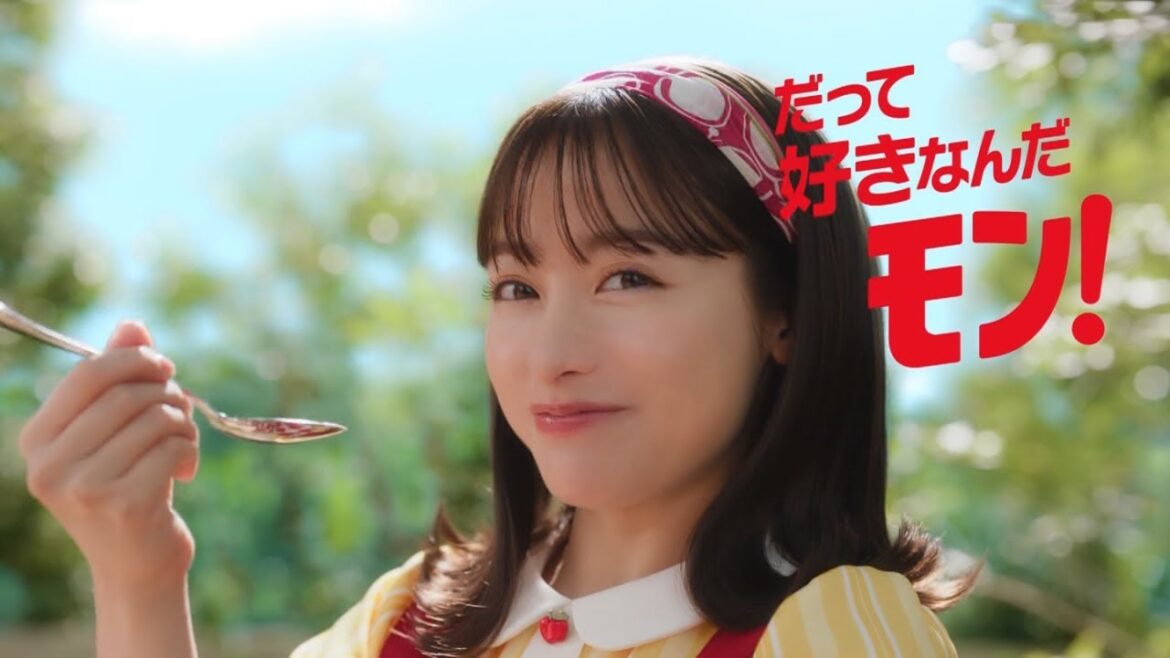 橋本環奈  ハウス バーモントカレー 「橋本環奈登場」篇 TVCM