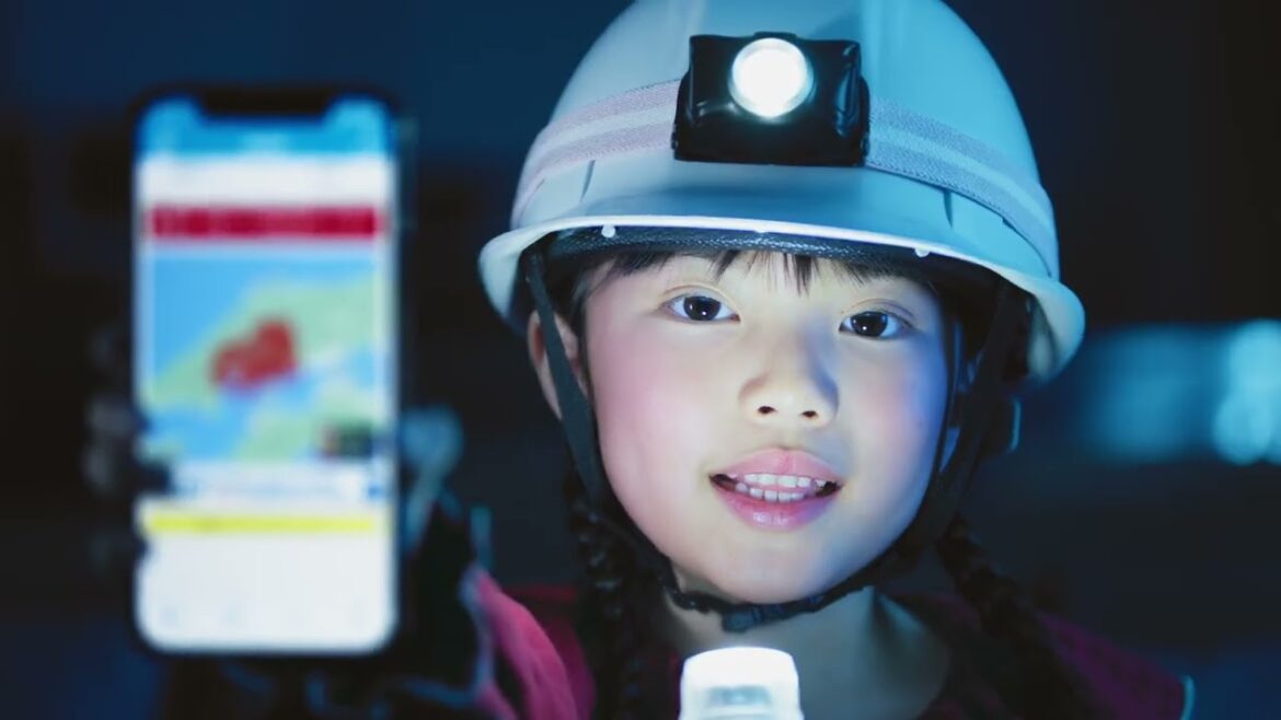 停電防衛隊「復旧見込」篇｜停電情報アプリ WEB動画｜中国電力ネットワーク