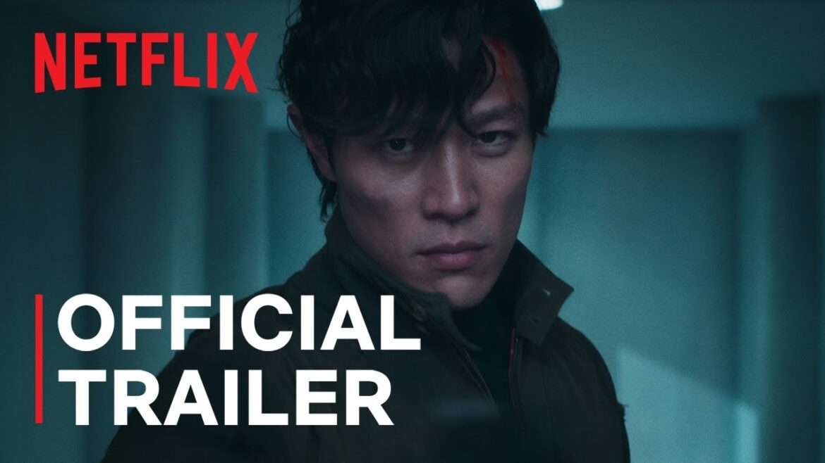 City Hunter | Official Trailer | Netflix City Hunter | Official Trailer | Netflix