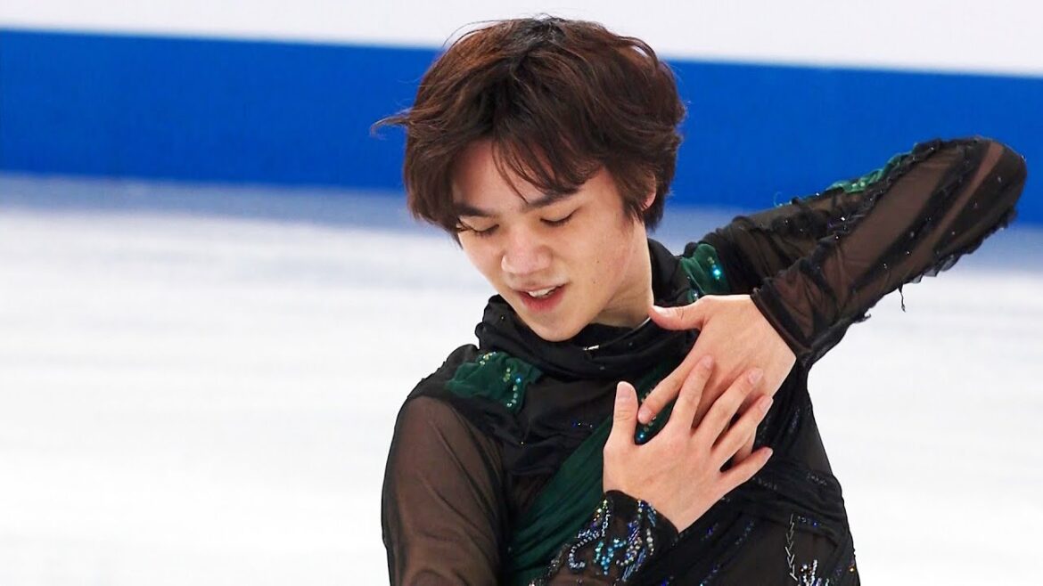 【世界フィギュア2024】男子FS  宇野昌磨選手＜ノーカット＞
