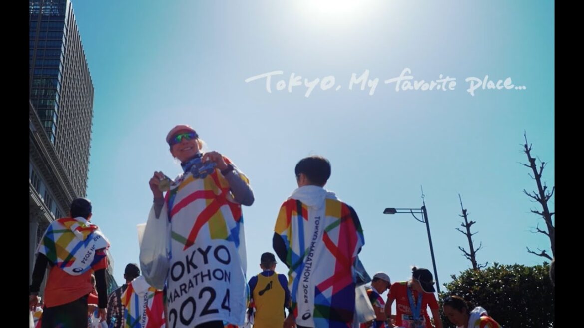 東京マラソン2024 ハイライト／Tokyo Marathon 2024 Highlight Movie
