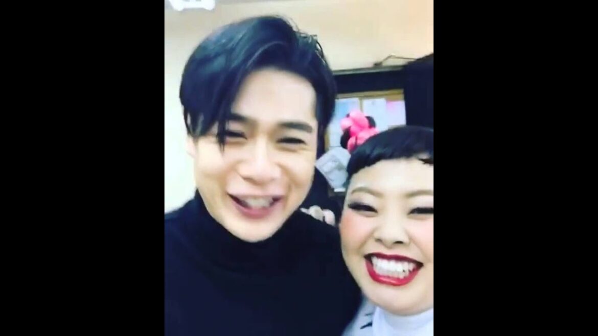 インスタ　動画　吉村と渡辺直美@watanabenaomi703  Instagram