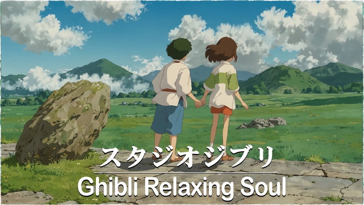 ジブリメドレーピアノ2 時間 💖【Relaxing Ghibli】ジブリ ピアノ 音楽はあなたを幸せにします 🌹 少なくとも1 回 は 聞くべ き 🍀 となりのトトロ、崖の上のポニョ
