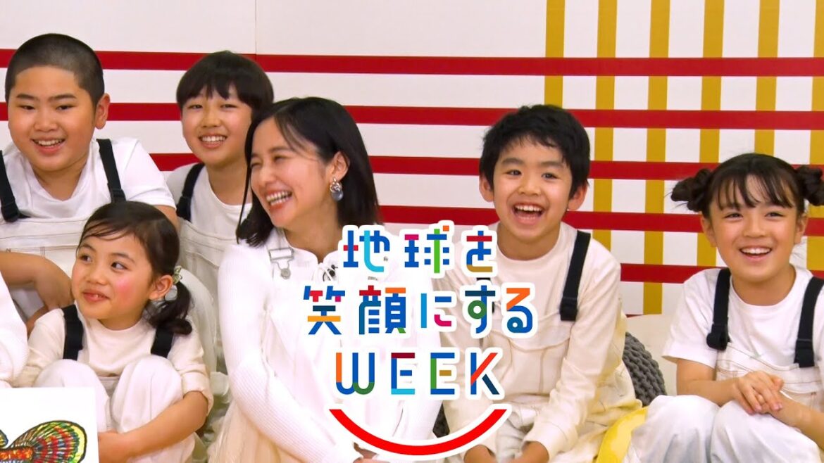 堀田真由 編［地元の自然を守ろう］TBS系SDGsプロジェクト ｢地球を笑顔にするWEEK 2024春｣【TBS】
