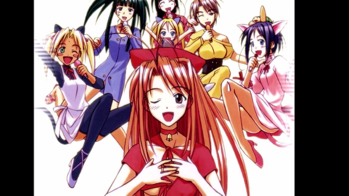 [CD1] - 15 - Nante Suteki na なんてステキな - LOVE HINA ラブひな ヴォーカル・コンプリート・ボックス 「届け、私たちの歌 ♥」