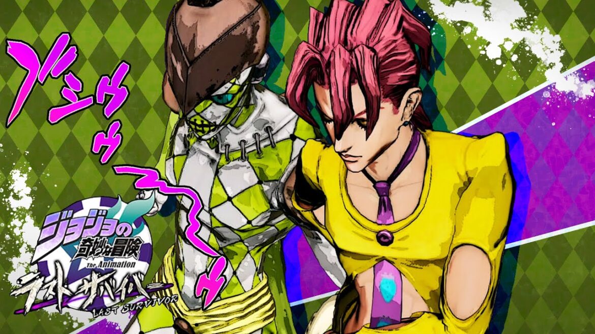 【ジョジョLS】…『恥知らず』なんかじゃない…！ ♯342【ソロ戦フーゴ】【ジョジョの奇妙な冒険 ラストサバイバー】【ゆっくり実況】