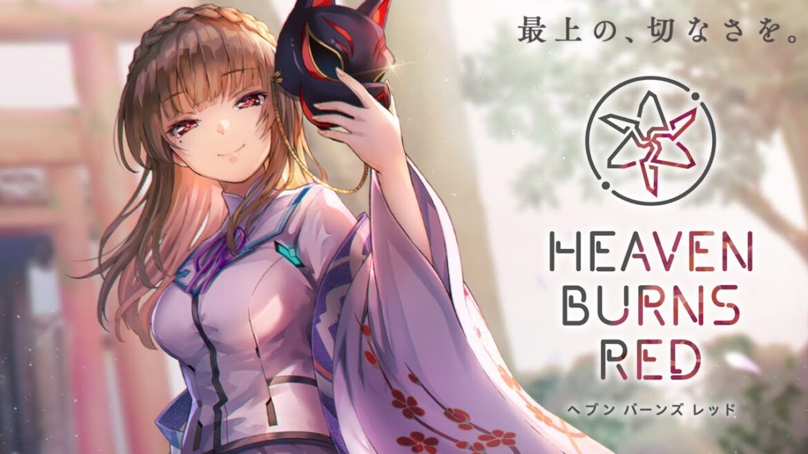 🔴【 ヘブバン 】『ヘブバン情報局Vol.68』同時視聴【 ヘブンバーンズレッド / Heaven Burns Red 実況 】※第五章前編までのネタバレ注意