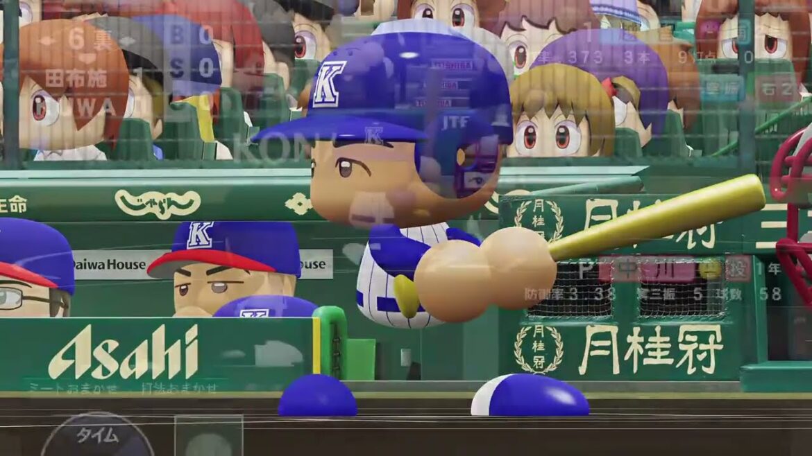 シリーズ最新作！パワプロ2022