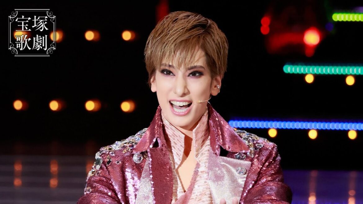 【公式】＜サンプルムービー＞STAGE Pick Up プレミアム#151～花組『BE SHINING!!』より～