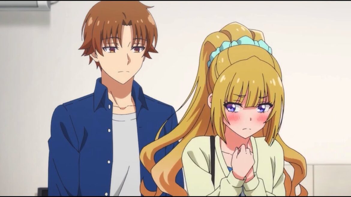 Ayanokoji Confesses to Karuizawa Kei | Classroom of the Elite Season 03 Episode 13