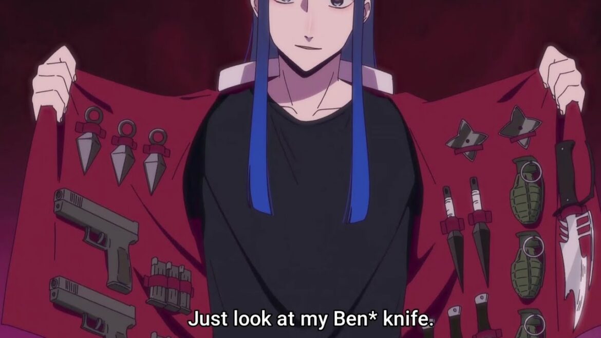 Hunter x Hunter’s Dark continent anime looking great. Hunter x Hunter's Dark continent anime looking great.