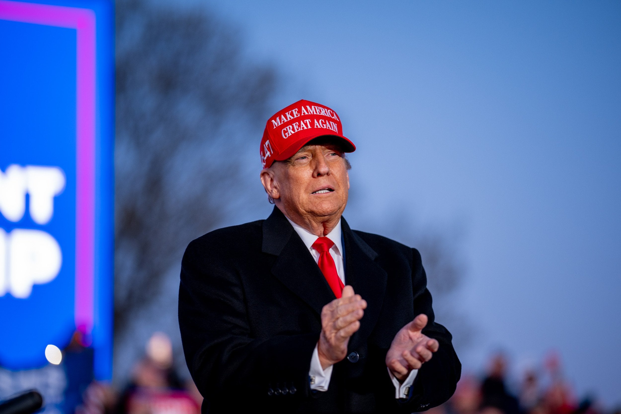 ドナルド・トランプ氏、ペンシルベニア州予備選で大量の反対票に苦しむ News WACOCA JAPAN People, Life
