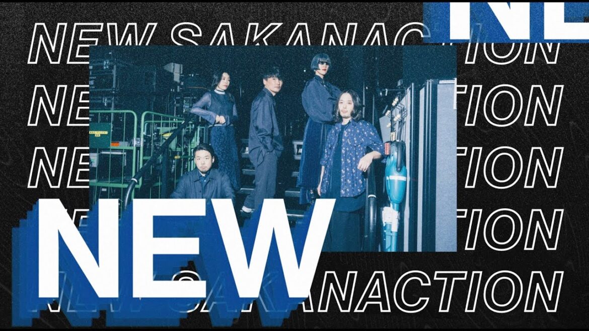 SAKANAQUARIUM 2024 “turn” teaser