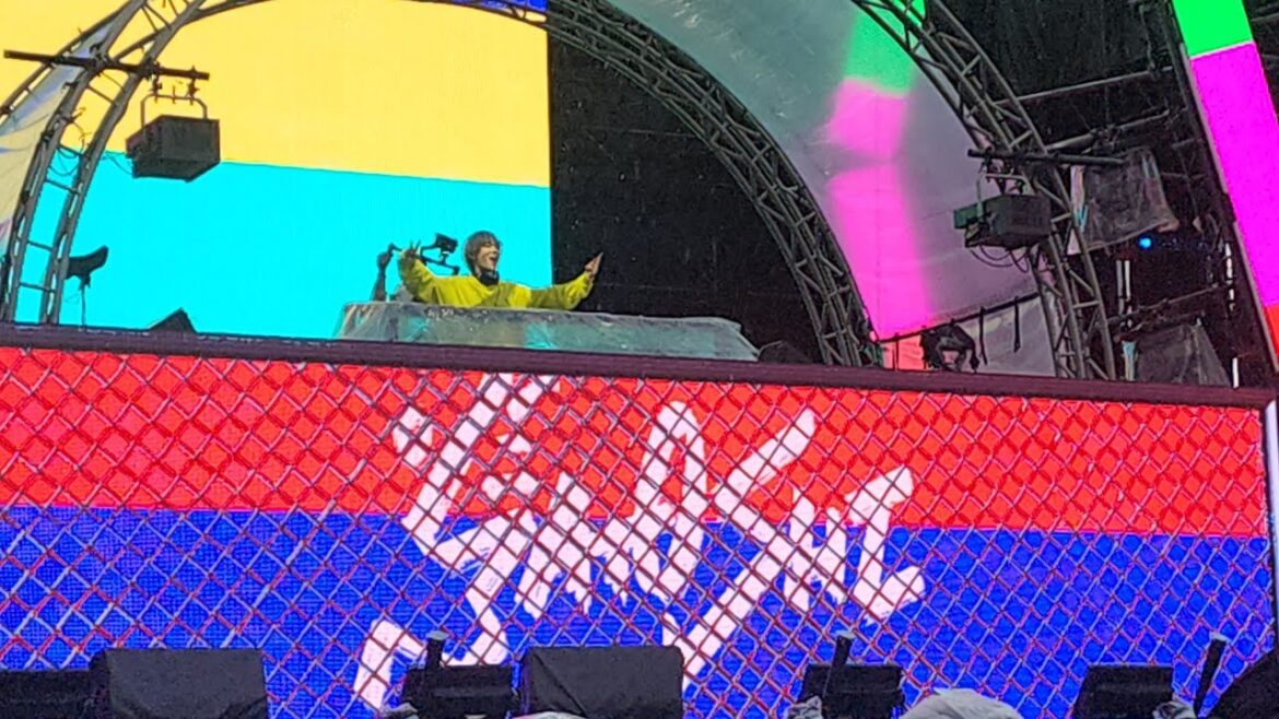 SATOSHI  @  ULTRA JAPAN 2022