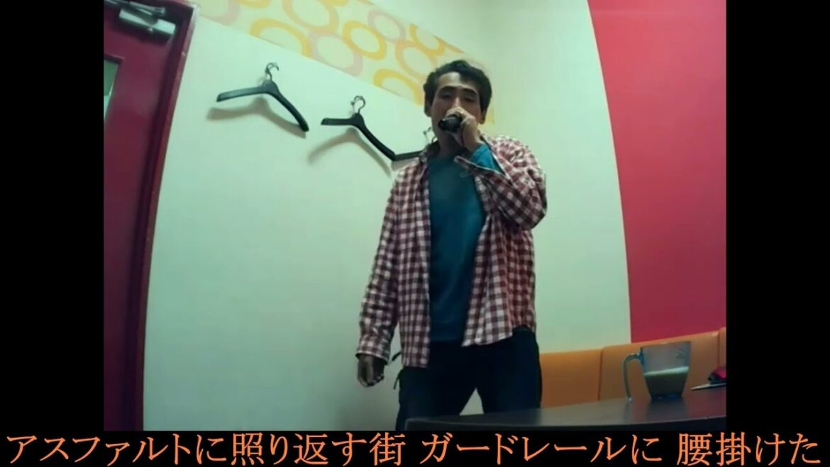 Wing(知念里奈)を＋４＆オク下＆ライン録音で歌い直してみた(TAKE２)