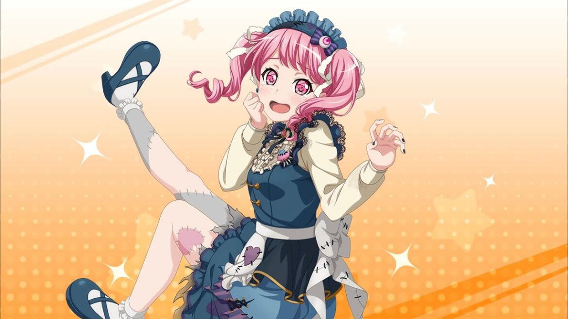 【バンドリ ガルパ】0530-01【ホラーテイスト】丸山 彩『ゾンビのキモチ』【バンドガールズ・オブ・ザ・デッド】