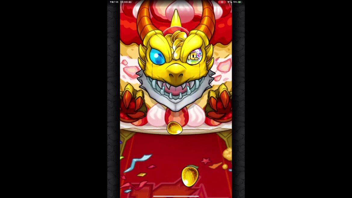 【モンスト】ジン男の10周年人気投票ガチャの結果はこれでした🎉㊗️