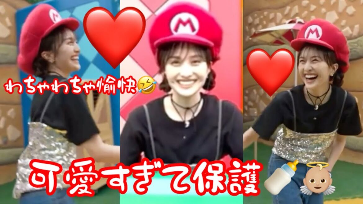 ももクロ百田夏菜子と朝日奈央が愉快🤣❤️わちゃわちゃ🤣悶絶級に可愛い😳天真爛漫❤️ももいろクローバーZ